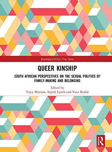 Queer kinship- Book Cover