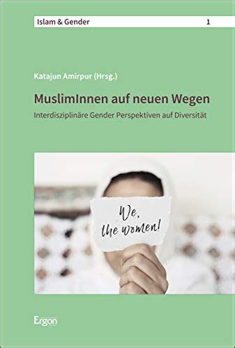 MuslimInnen auf neuen Wegen- Book Cover