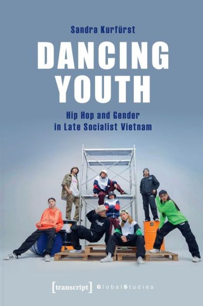 Dancing Youth- Book Cover