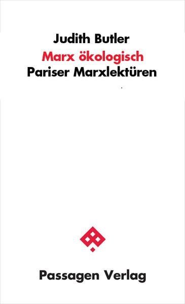 Marx ökologisch- Book Cover