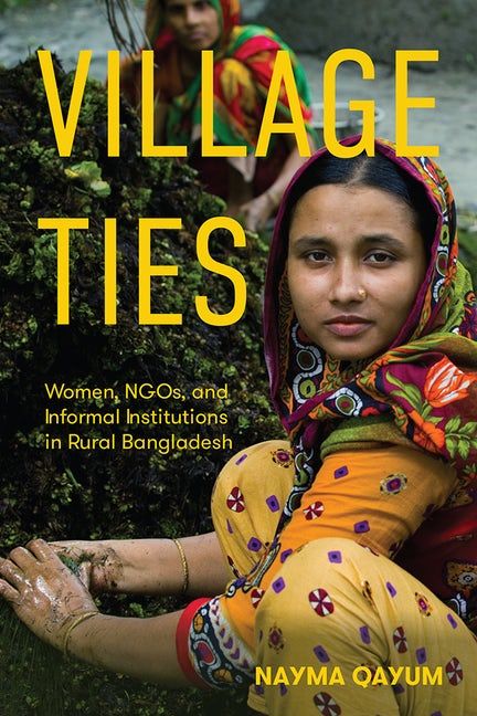 Village ties- Book Cover