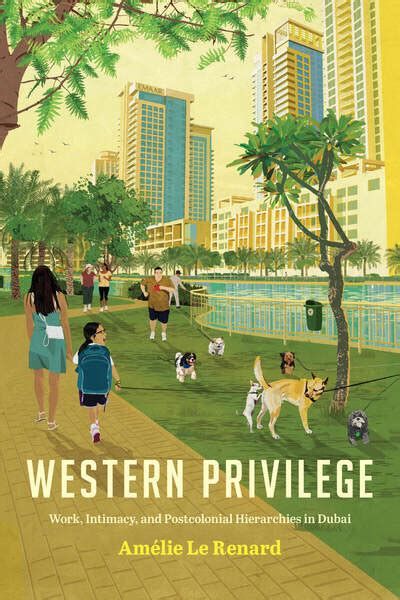 Western Privilege- Book Cover