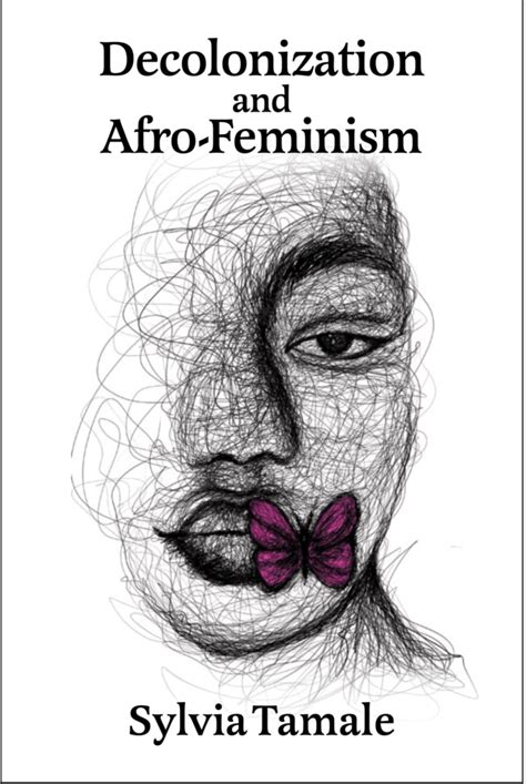 Decolonization and Afro-feminism- Book Cover