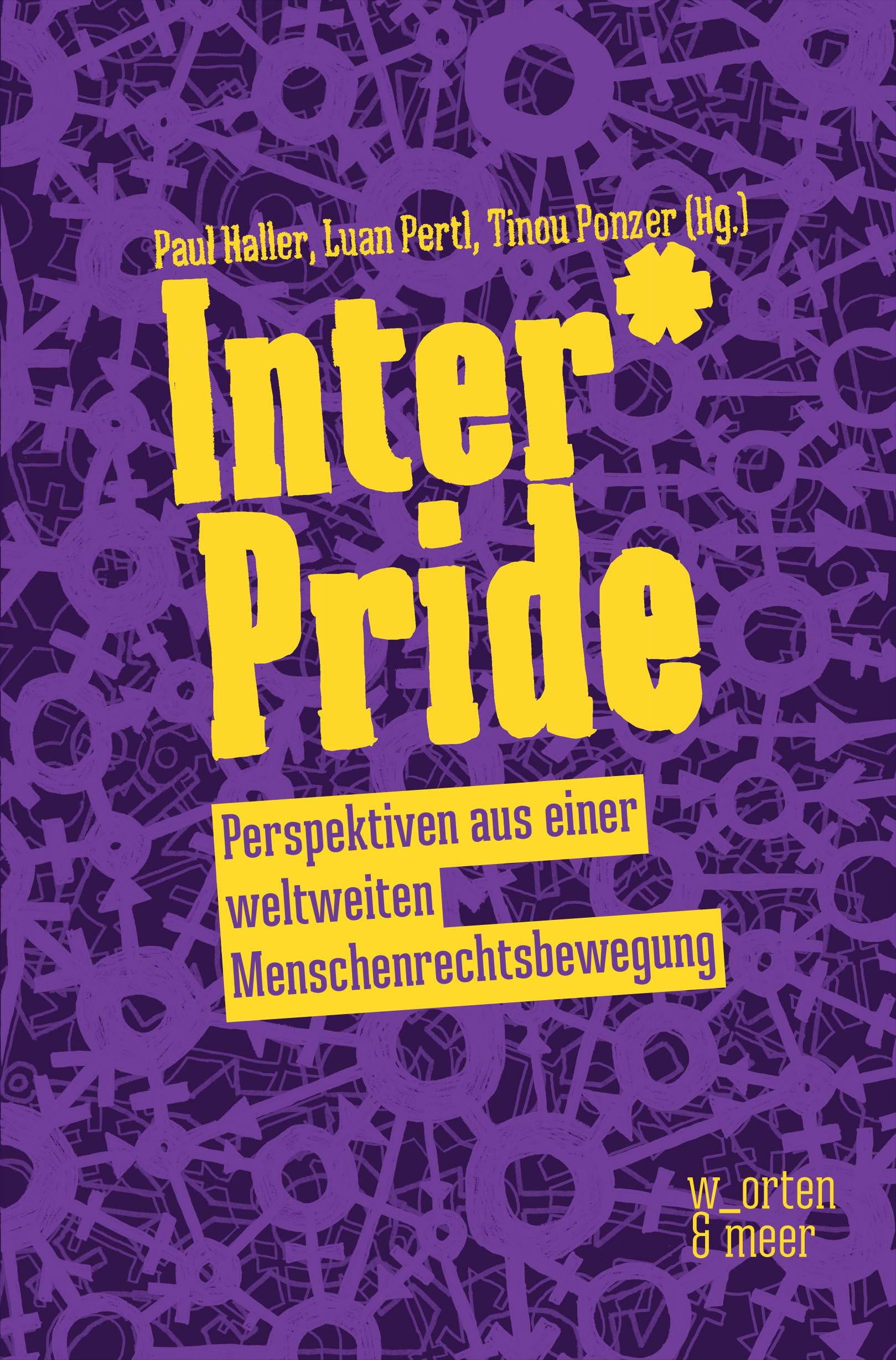 Inter* Pride- Book Cover