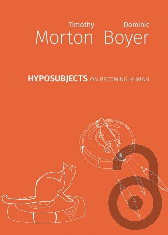 Hyposubjects- Book Cover