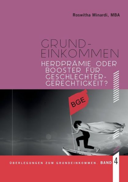 Grundeinkommen- Book Cover