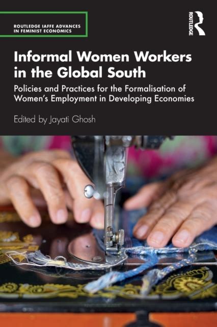Informal Women Workers in the Global South- Book Cover