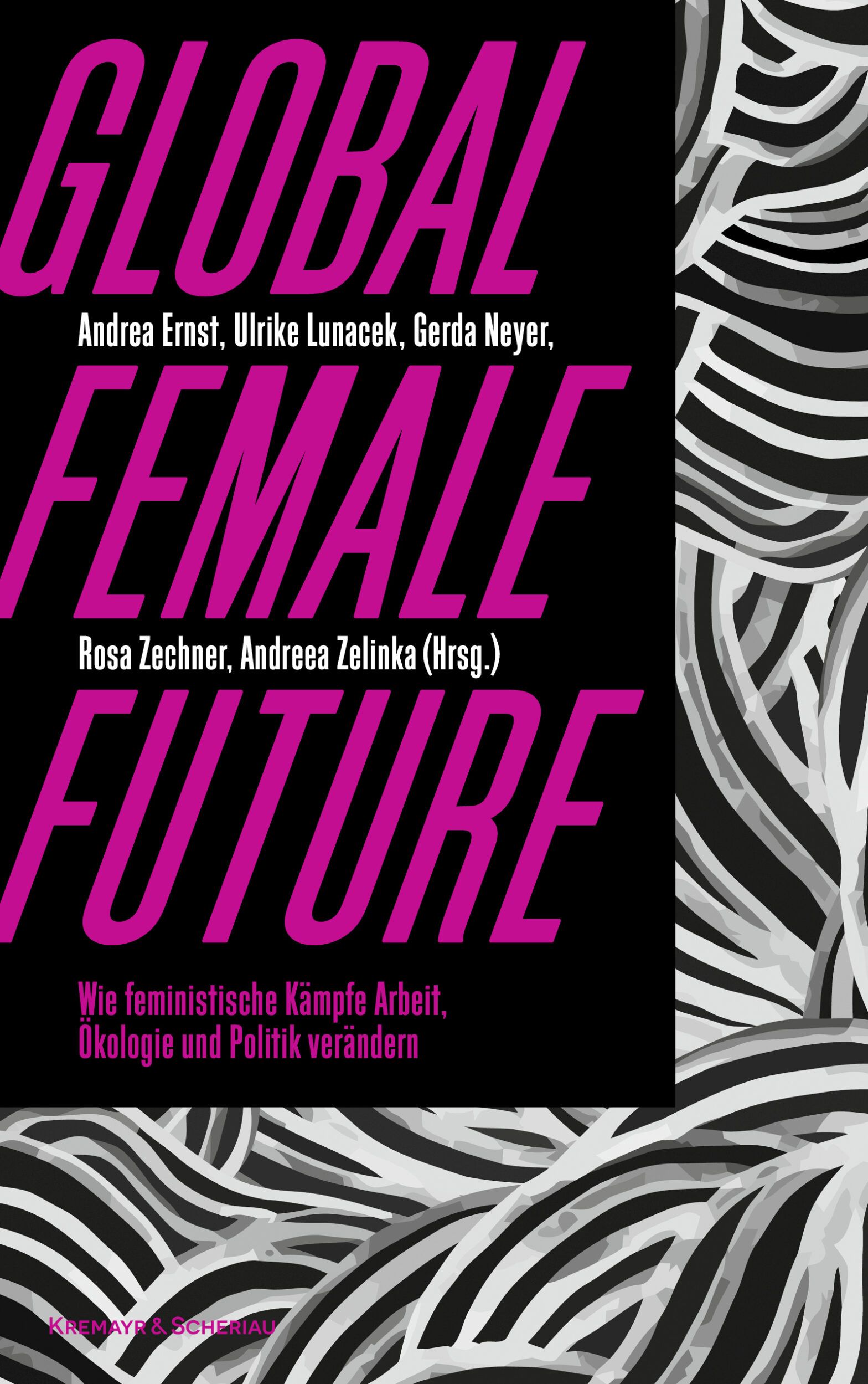 Cover des Buches Global Female Future