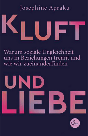 Kluft und Liebe- Book Cover