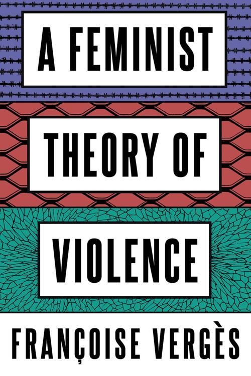 A Feminist Theory of Violence- Book Cover