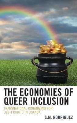 The Economies of Queer Inclusion- Book Cover