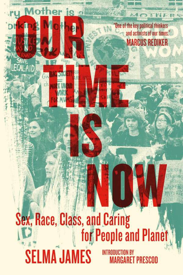 Our Time Is Now- Book Cover