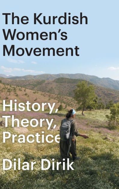 The Kurdish Women’s Movement- Book Cover