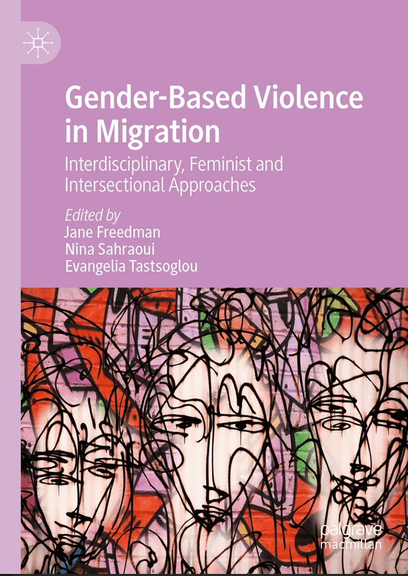 Gender-Based Violence in Migration- Book Cover