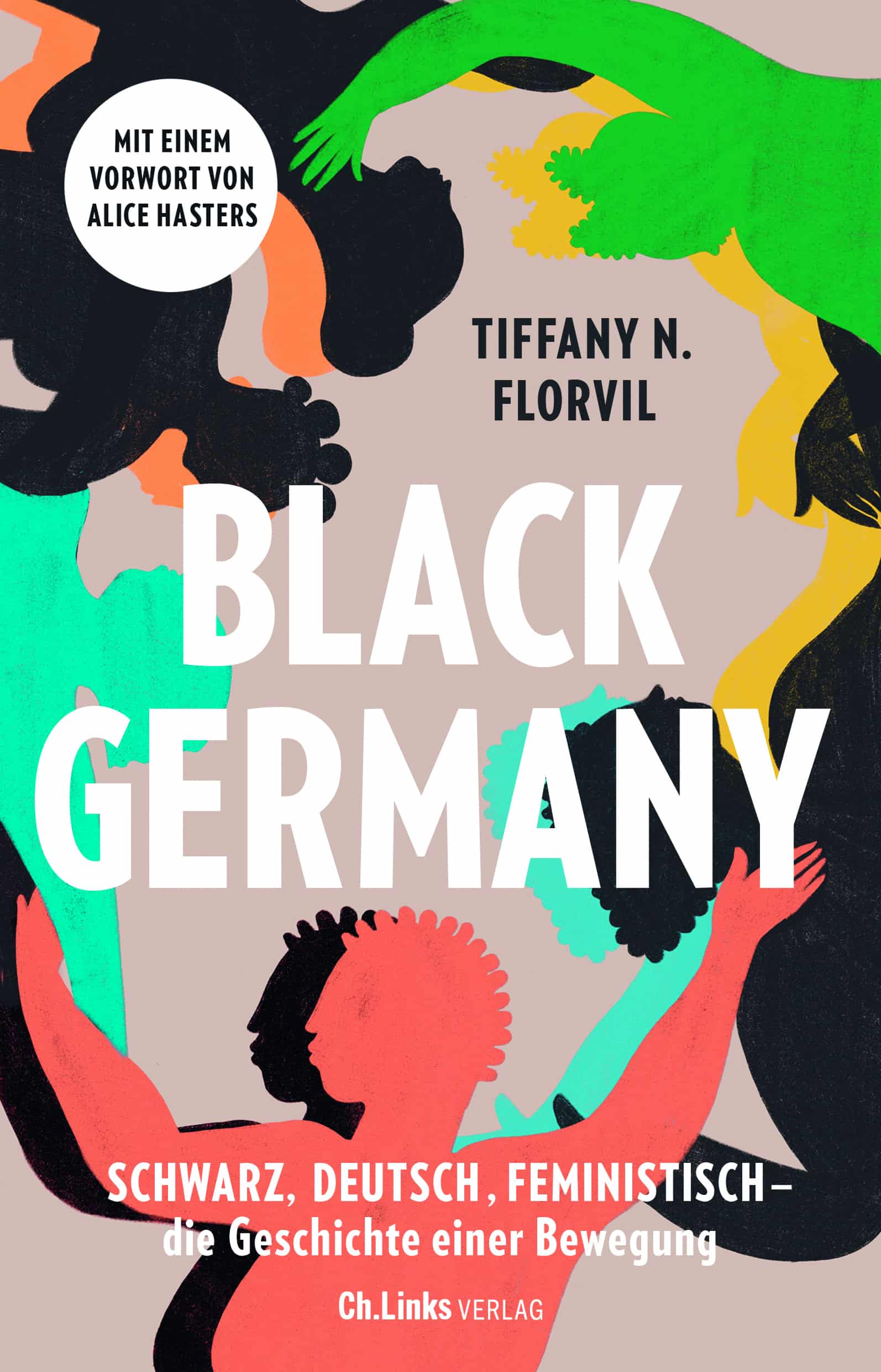 Black Germany- Book Cover