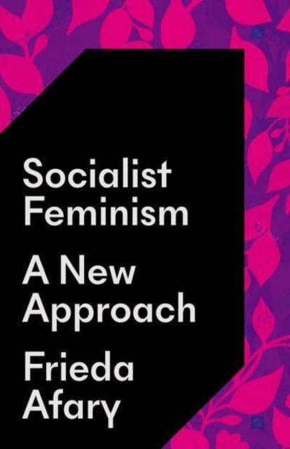 Socialist Feminism- Book Cover