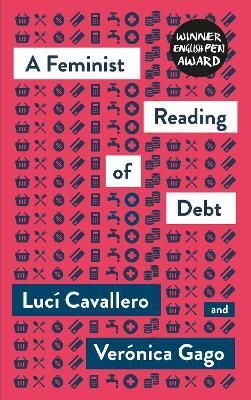 A Feminist Reading of Debt- Book Cover
