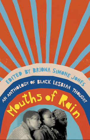 Mouths of Rain- Book Cover