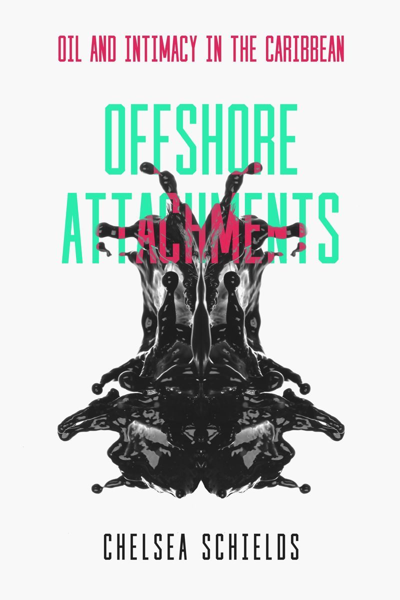 Offshore Attachments- Book Cover