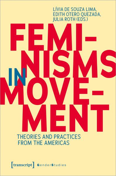 Feminisms in Movement- Book Cover