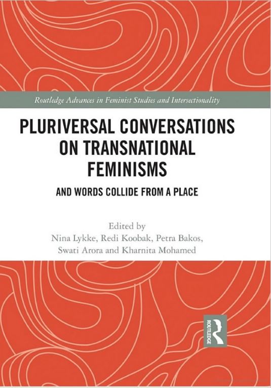 Pluriversal Conversations on Transnational Feminisms- Book Cover