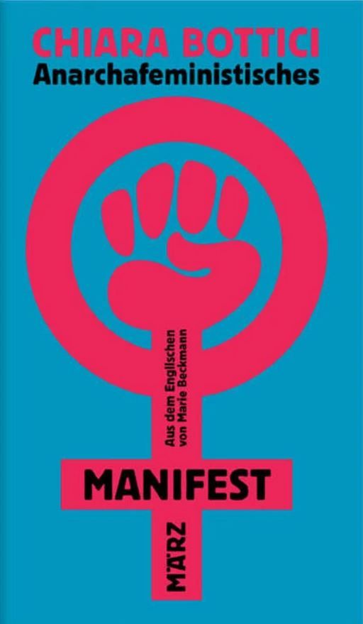 Anarchafeministisches Manifest- Book Cover