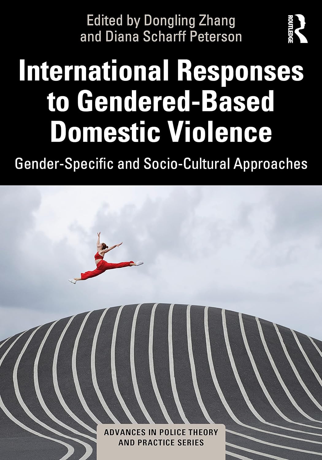 International Responses to Gendered-Based Domestic Violence- Book Cover