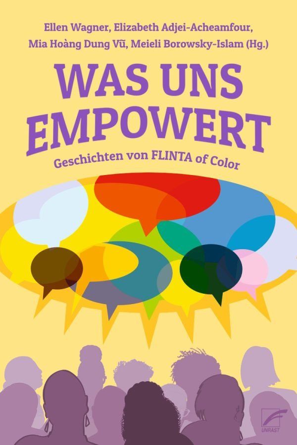 Was uns Empowert- Book Cover