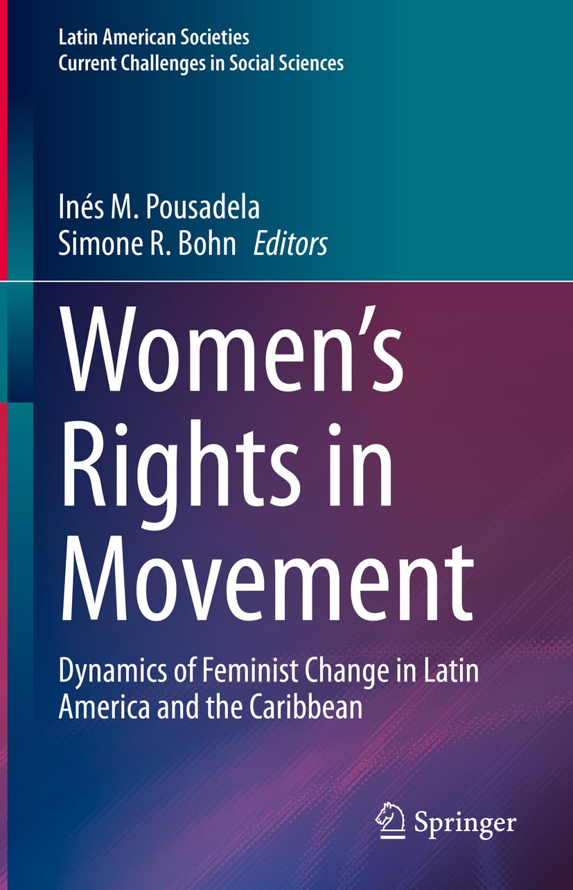 Women’s Rights in Movement- Book Cover