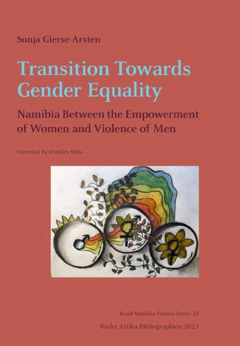 Transition Towards Gender Equality- Book Cover